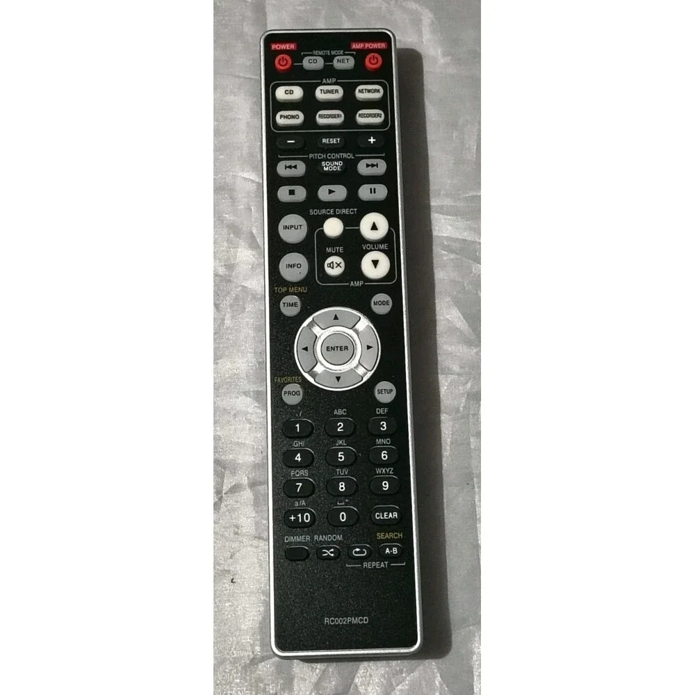 New Remote RC002PMCD for Marantz CD Player PM5005 CD5005